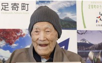 Người cao tuổi nhất thế giới chia sẻ điều gì về bí quyết sống thọ?