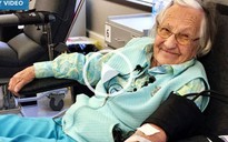 Bí quyết sống thọ của cụ bà 95 tuổi có 70 năm hiến máu thường xuyên