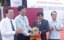 Hiến tặng hơn 260 hiện vật cho bảo tàng tại Huế