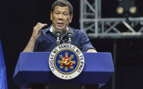 Ông Duterte hướng lao động Philippines đến Trung Quốc