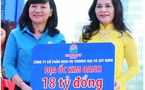 Quỹ từ thiện Kim Oanh tặng 18 tỉ đồng xây trường mầm non ở Bình Dương