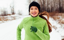 Tập thể dục hoặc tiếp xúc thời tiết lạnh giúp tránh béo phì