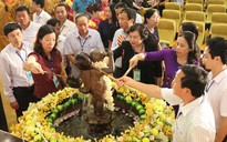Đại lễ Phật đản 2562 tại chùa Bái Đính