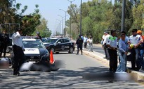 6 cảnh sát giao thông bị bắn chết ở Mexico
