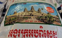Campuchia phản đối gạo Angkor Wat của Thái Lan