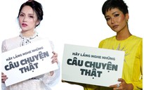 H’Hen Niê, Hương Giang kêu gọi cứu trẻ em chết đuối