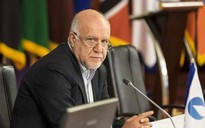 Bộ trưởng Năng lượng Iran: 'Dầu không phải là vũ khí'