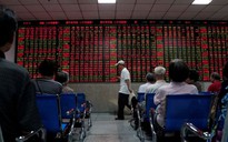 Truyền thông Trung Quốc gọi các đợt bán tháo cổ phiếu là 'phản ứng phi lý'