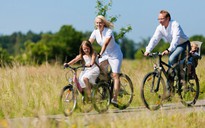 4 lợi ích tuyệt vời nhờ đi xe đạp có thể bạn chưa biết