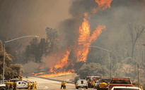 Lửa dữ hoành hành California