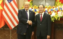 Duy trì đà phát triển mạnh mẽ của quan hệ Đối tác toàn diện Việt - Mỹ