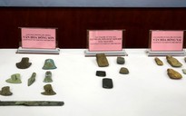 Đức bàn giao cho Việt Nam 18 cổ vật hàng ngàn năm tuổi