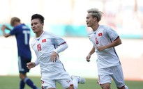 ASIAD 2018 Olympic Việt Nam chơi đẹp hạ gục Nhật Bản đầy toan tính