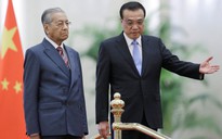 Trung Quốc nỗ lực làm ấm quan hệ với Malaysia