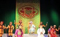 Biểu diễn nhiều vở hát bội nhân ngày giỗ Tả quân Lê Văn Duyệt