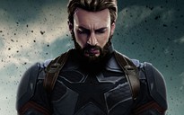 Chris Evans từ giã vai Captain America sau 8 năm gắn bó