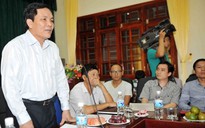 Bộ VH-TT-DL sẽ rút ông Cấn Văn Nghĩa khỏi đề cử phó chủ tịch VFF?