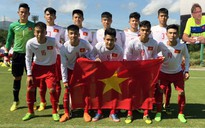 VFF dồn sức cho U.17 Việt Nam nhắm mục tiêu World Cup 2026