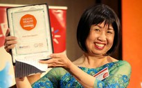Chuyên gia gốc Việt nhận giải thưởng vì cộng đồng