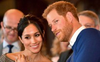 Công nương Meghan Markle mang thai con đầu lòng