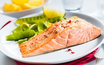 Ăn nhiều hải sản chứa Omega-3 sẽ giúp bạn 'lão hóa khỏe mạnh'