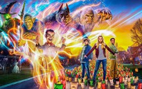 'Goosebumps 2 - Halloween quỷ ám': Cuộc phiêu lưu nhàm chán và thiếu sáng tạo