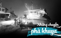 Những chuyến phà khuya