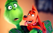 'The Grinch': Phim hoạt hình đáng xem mùa Giáng sinh