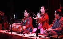 Trình diễn tác phẩm của nhạc sĩ Nguyễn Thiện Đạo