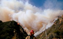 Người Việt bị ảnh hưởng vì cháy rừng California