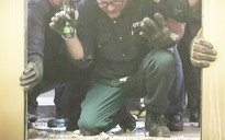 Thang máy rơi 84 tầng ở Chicago