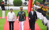 Trung Quốc - Philippines bắt tay ở Biển Đông