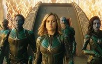 'Captain Marvel' tiết lộ sức mạnh khủng khiếp của nữ siêu anh hùng Brie Larson
