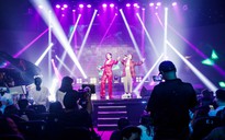 'Làn sóng xanh Next Step' khép lại với live show bùng nổ cảm xúc