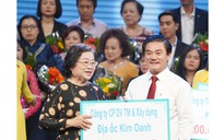 Kim Oanh Group ủng hộ 500 triệu đồng cho chương trình biển đảo