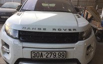 Đã xác định tài xế xe Range Rover đâm trọng thương nữ sinh ở Hà Nội
