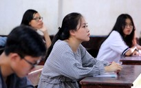 Xét bằng tổ hợp môn không phù hợp, sinh viên dễ bỏ học?