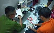 Bình Thuận bắt vụ tàng trữ 1 kg ma túy đá