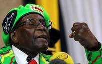 Cựu Tổng thống Mugabe bị trộm vào nhà lấy tiền