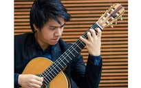 Tài năng guitar Trần Tuấn An về nước biểu diễn