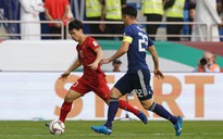 Việt Nam 0-1 Nhật Bản: Ngẩng cao đầu rời Asian Cup 2019