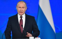 Tổng thống Putin cảnh báo về tên lửa ở châu Âu