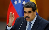 Mỹ tăng sức ép lên Venezuela