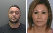 Hai người gốc Việt lãnh án tù tại Anh