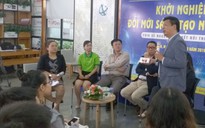 Chia tay lối khởi nghiệp 'săn bắt hái lượm'