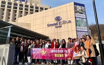8 khách sạn sang trọng nên ghé một lần khi đến Hàn Quốc