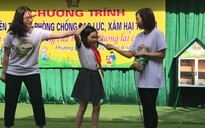 Học sinh thiếu kiến thức phòng chống xâm hại tình dục