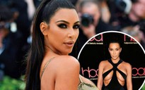 'Bom sex' Kim Kardashian kiếm bao nhiêu tiền nhờ mạng xã hội?