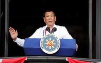Hậu trường chính trị: Phép thử cho Tổng thống Duterte