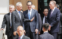 Mịt mờ đàm phán thương mại Mỹ - Trung